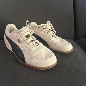 Puma Wonen’s Bella Donna add sneaker Off White